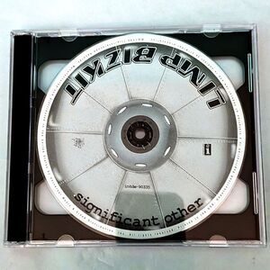 Limp Bizkit Significant Other CD Music 1999 Nu Metal Rock Rap Vintage 90s
